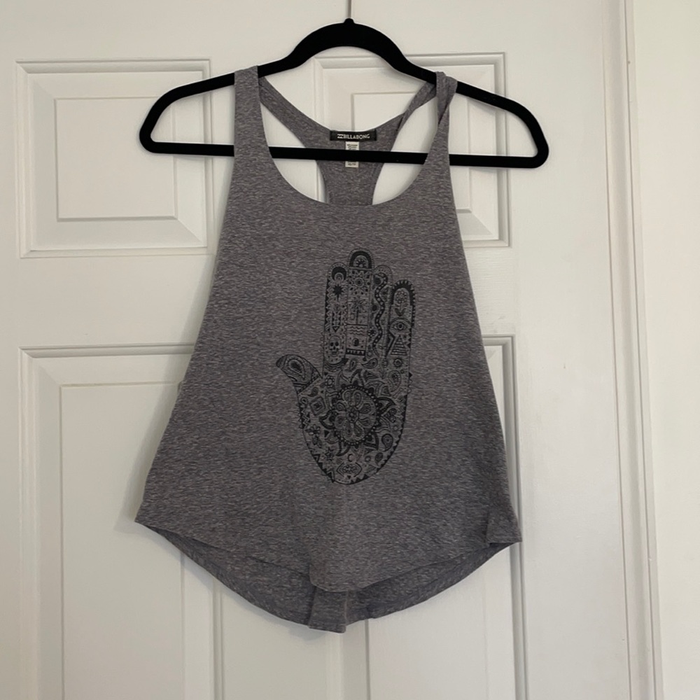 Razorback tank